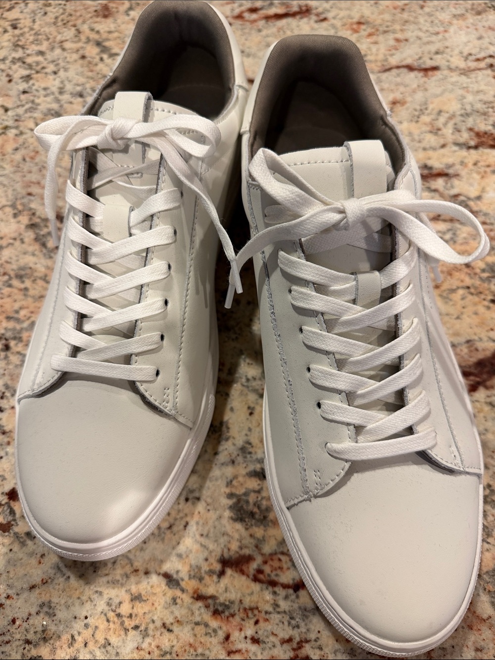 All Saints Klip Low Top Lace Up Sneakers Size 10